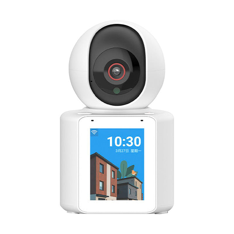 Wireless Indoor Security Camera