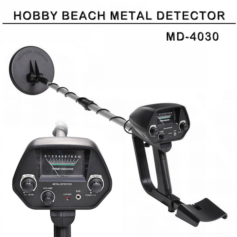 MD-4030 Hobby Beach Metal Detector