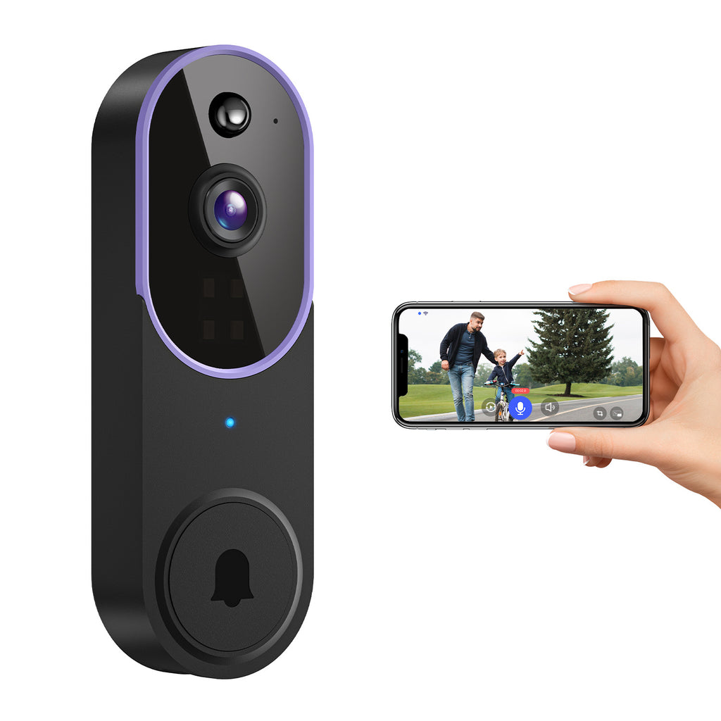 1080P Wireless Video Doorbell Camera