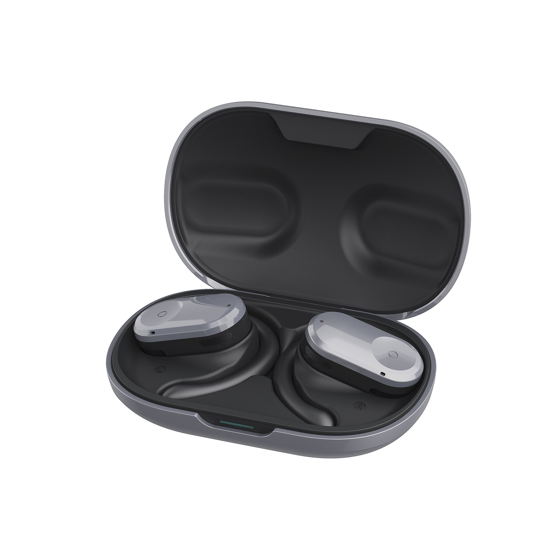Q2 OWS Bluetooth 5.3 open ear wireless earbuds