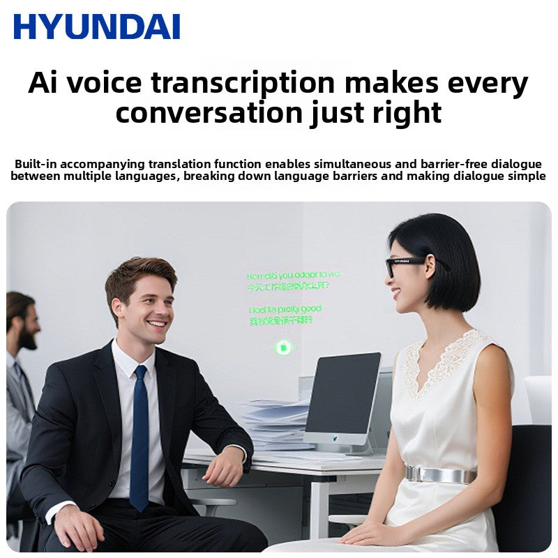 Hyundai Smart Glasses
