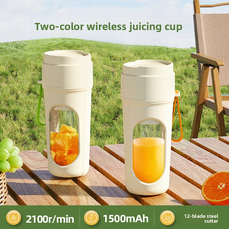 rechargeable blender