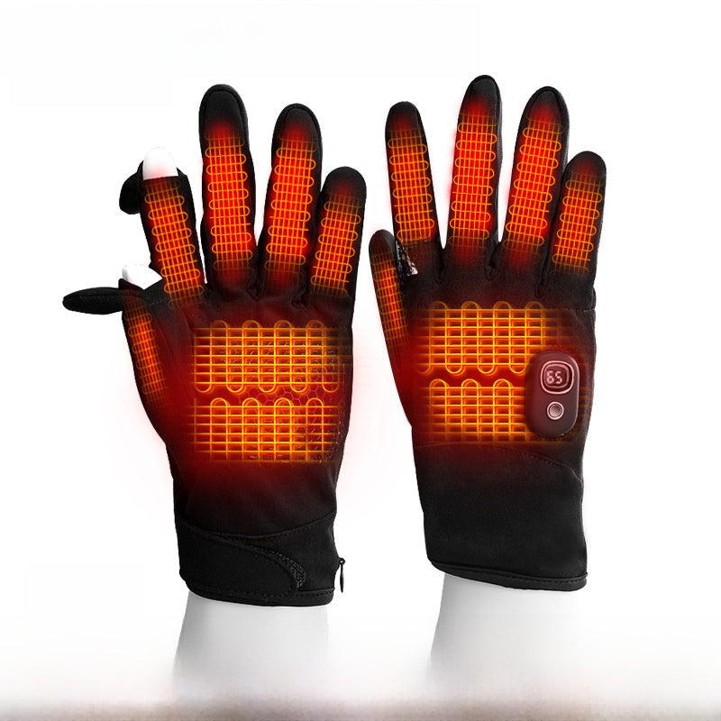 Electric Heating Gloves