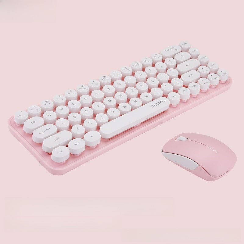 MOFII wireless keyboard and mouse combo
