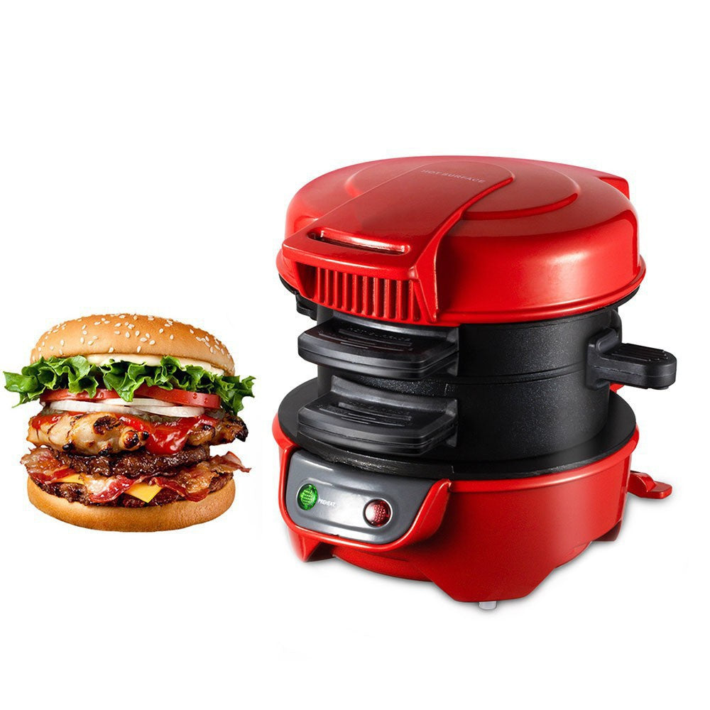 RAF Burger Maker