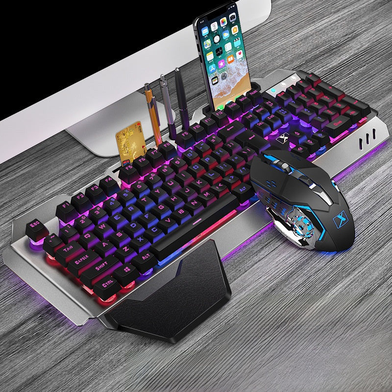 K680 Gaming Keyboard and Mouse set