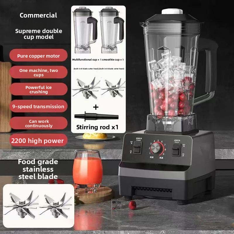 Multi-functional kitchen appliance for home use