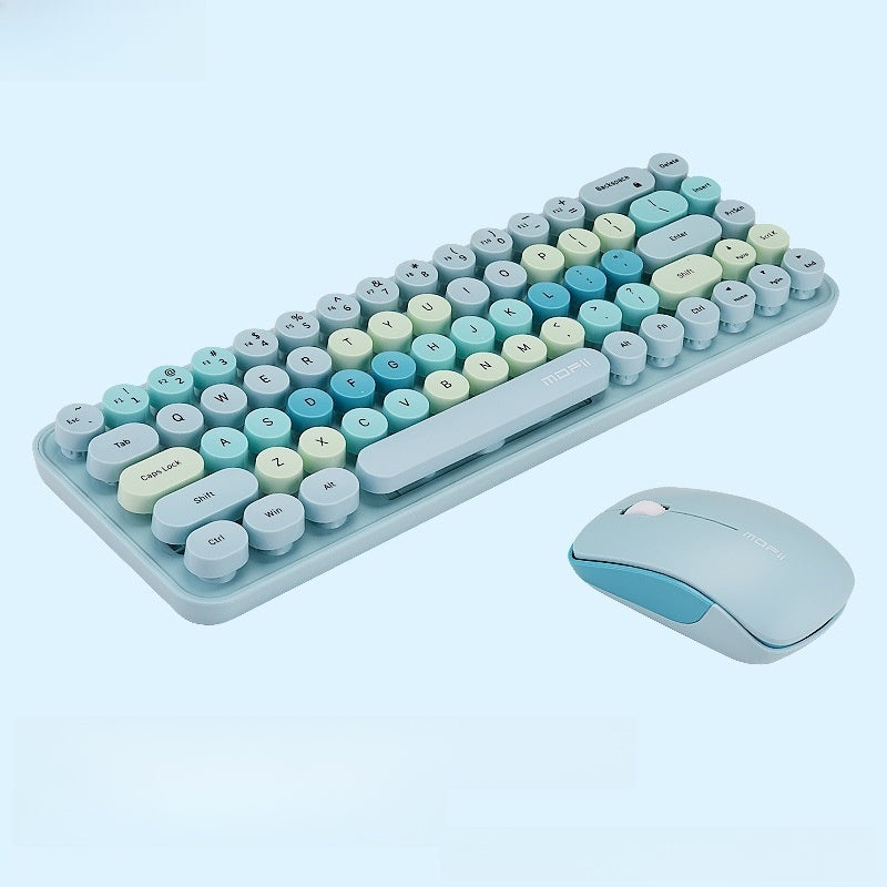 MOFII wireless keyboard and mouse combo