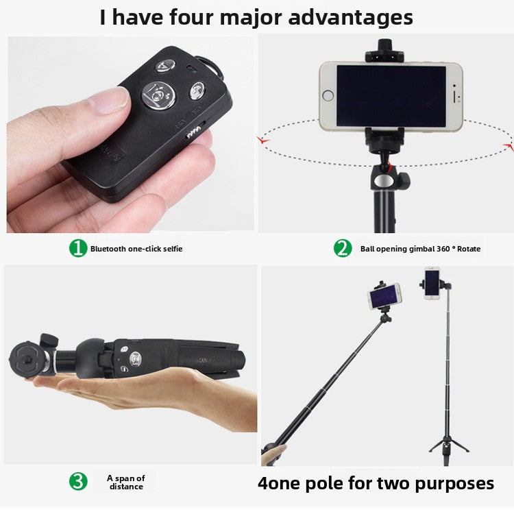 Selfie Stick Tripod