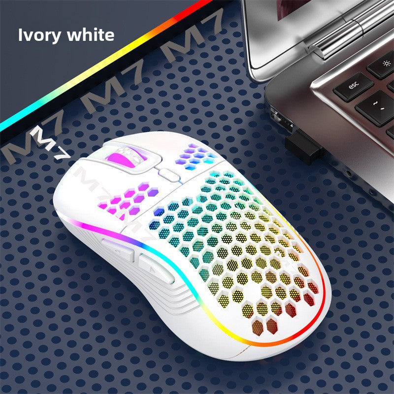 ultralight honeycomb gaming mice