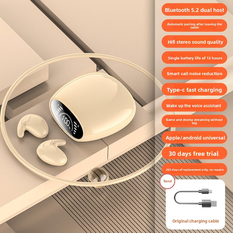 MD528 Bluetooth Headphones