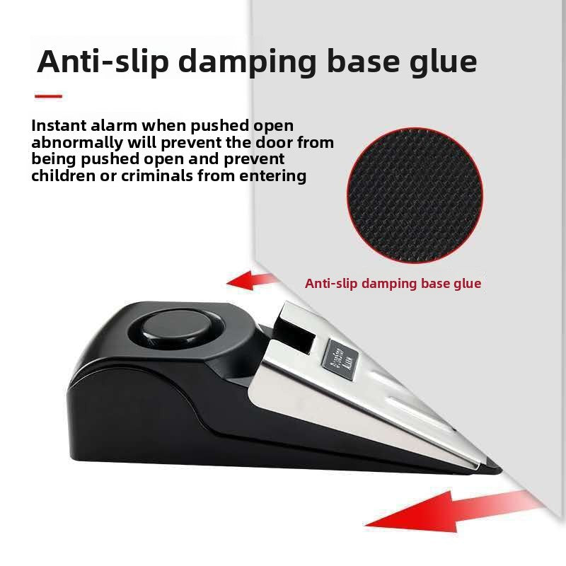 Door Stop Alarm