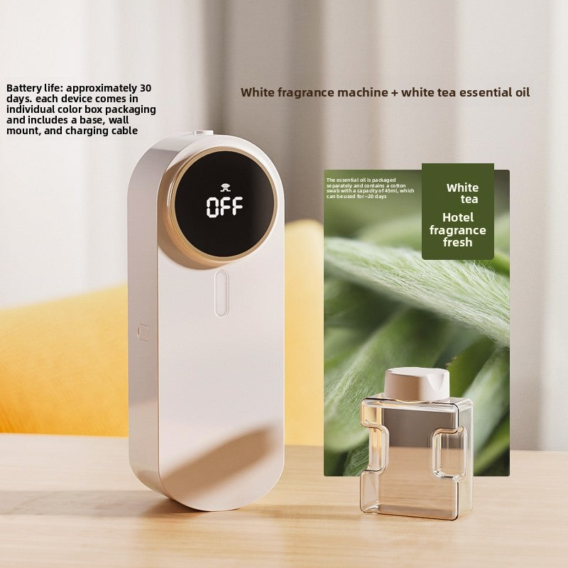 ATORSE Fragrance Diffuser Spray Dispenser Air Humidifier