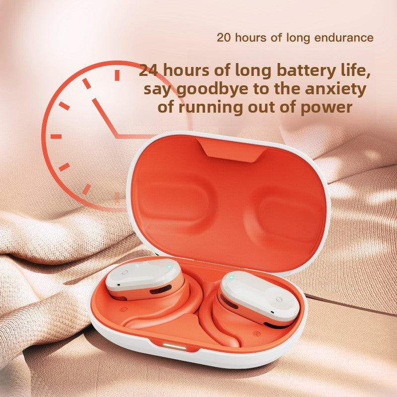 Q2 OWS Bluetooth 5.3 open ear wireless earbuds