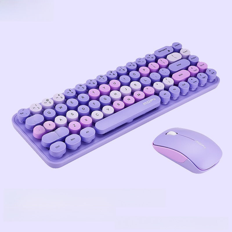 MOFII wireless keyboard and mouse combo
