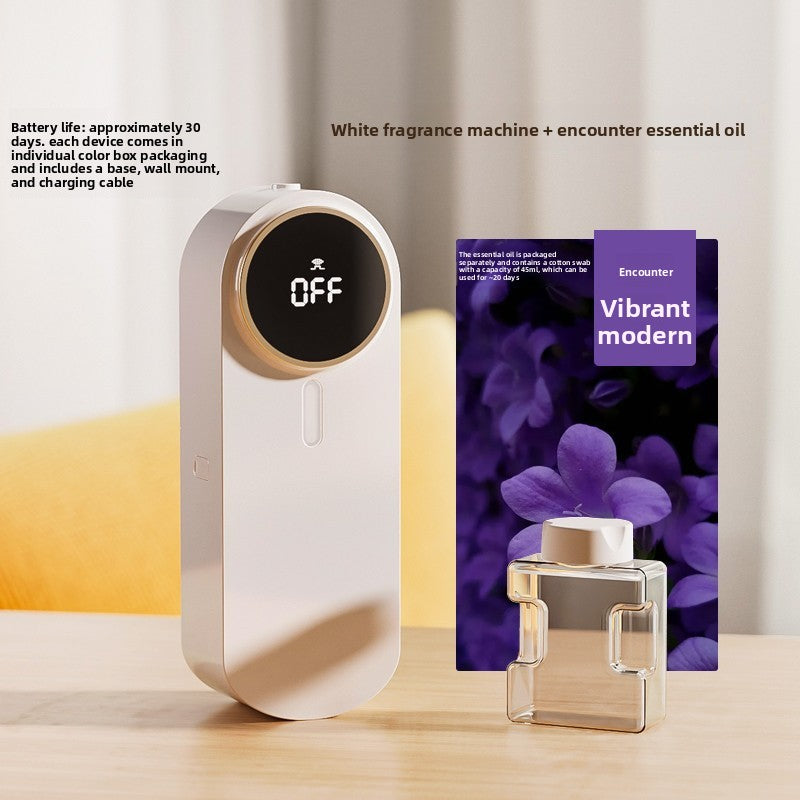 ATORSE Fragrance Diffuser Spray Dispenser Air Humidifier