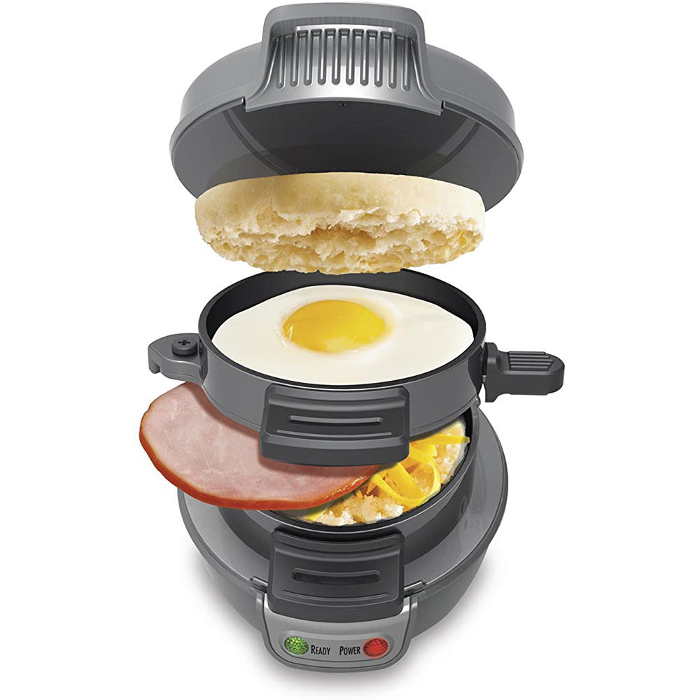 RAF Burger Maker