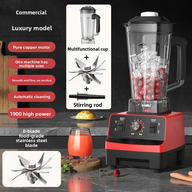 Multi-functional kitchen appliance for home use