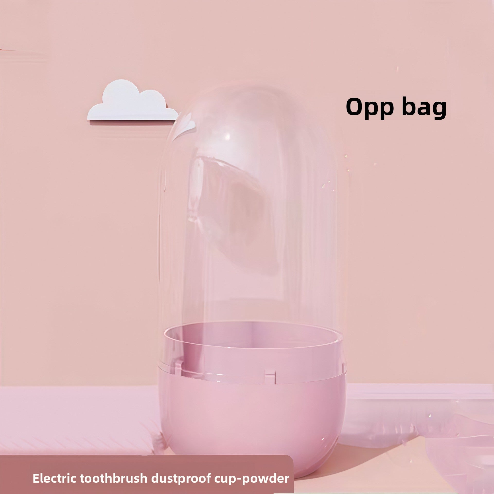 Dino Brush 360 degree Ultrasonic Toothbrush