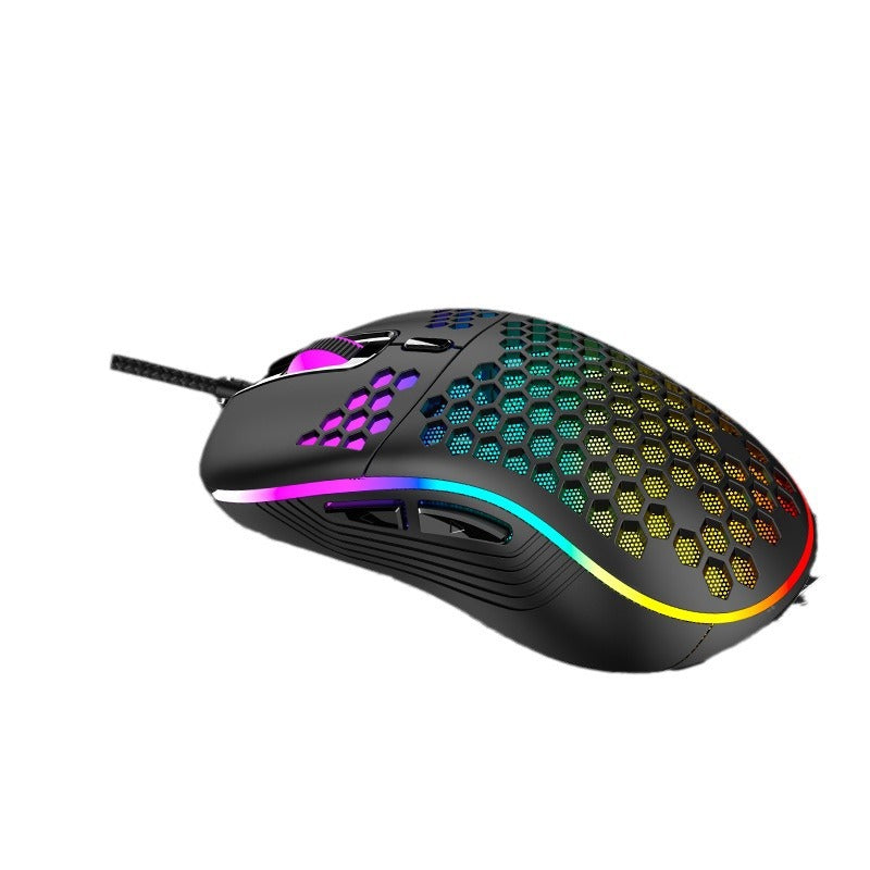 ultralight honeycomb gaming mice