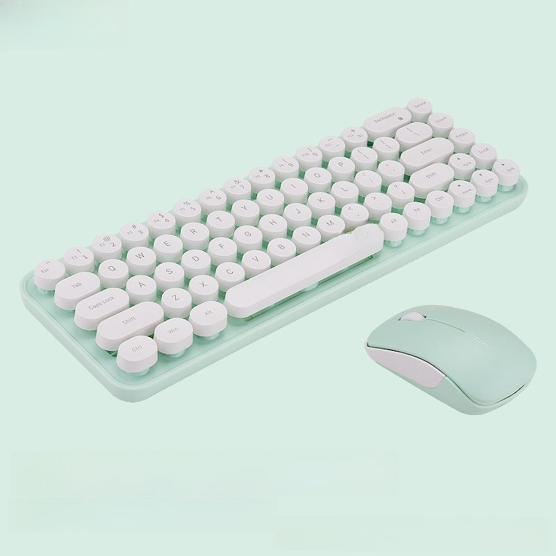 MOFII wireless keyboard and mouse combo