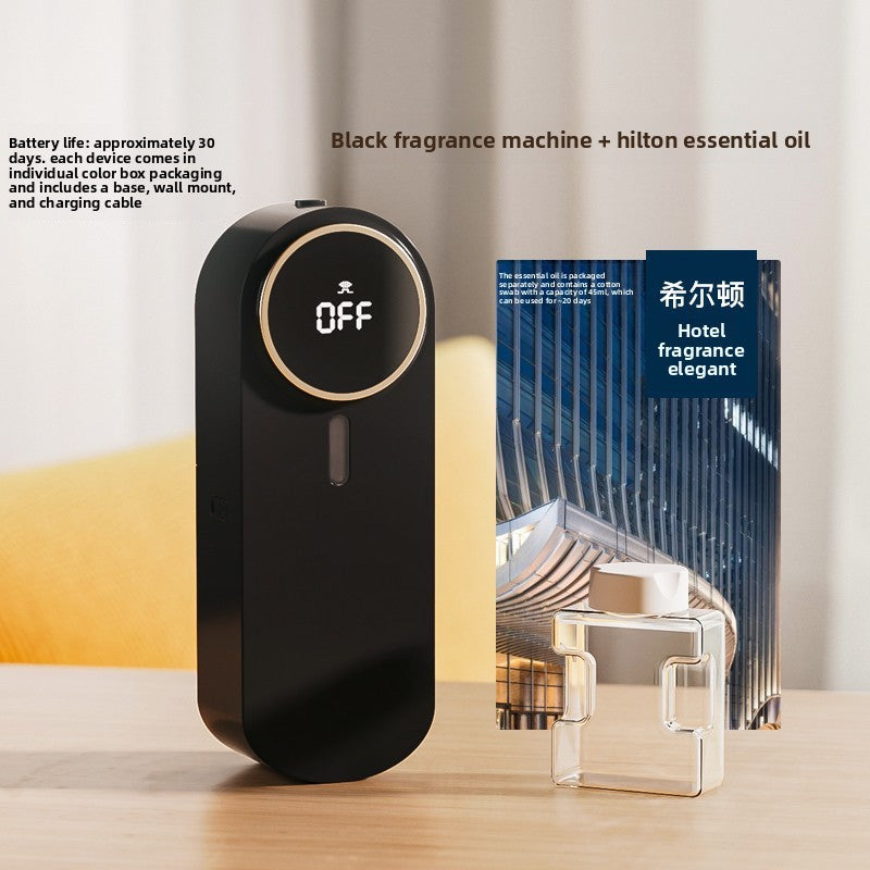 ATORSE Fragrance Diffuser Spray Dispenser Air Humidifier