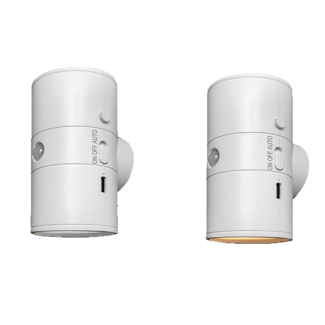 Wireless Motion Sensor Night Light with Magnetic Base