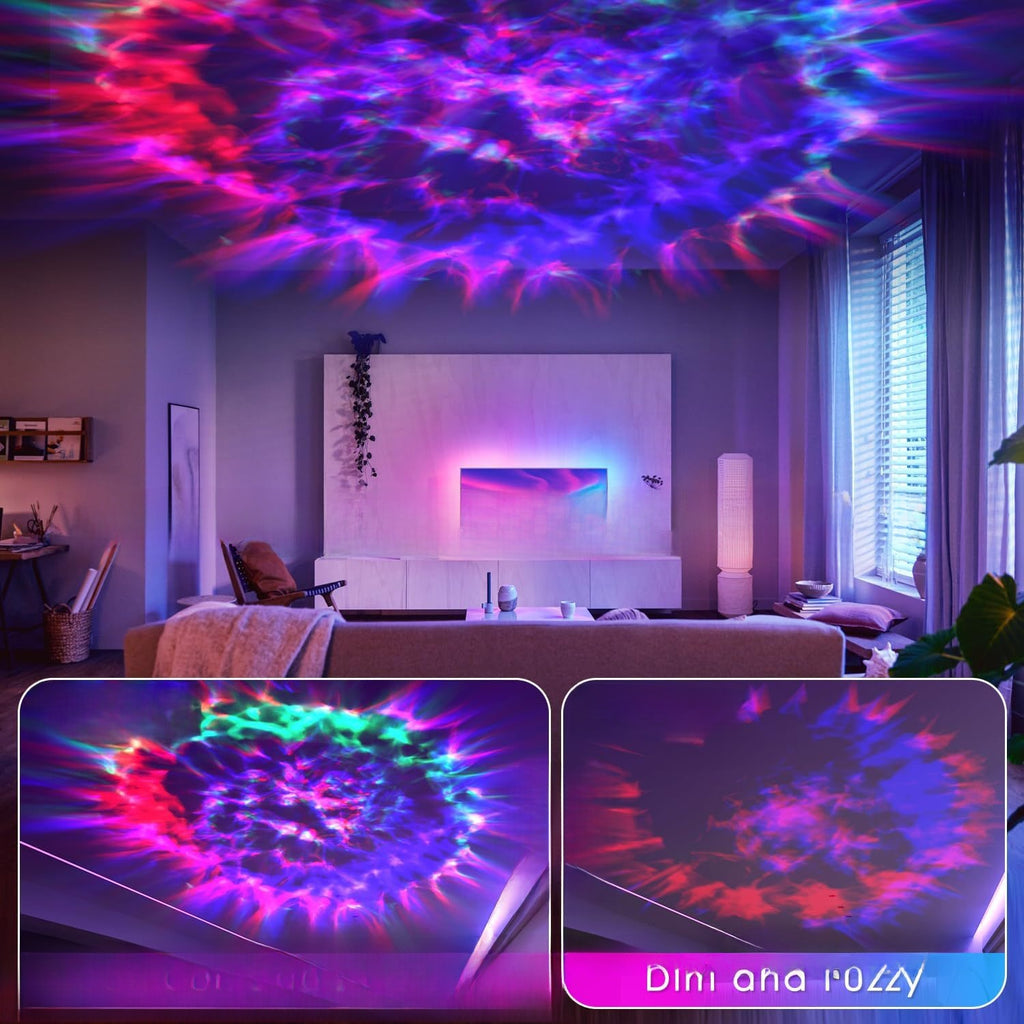 Galaxy Projector