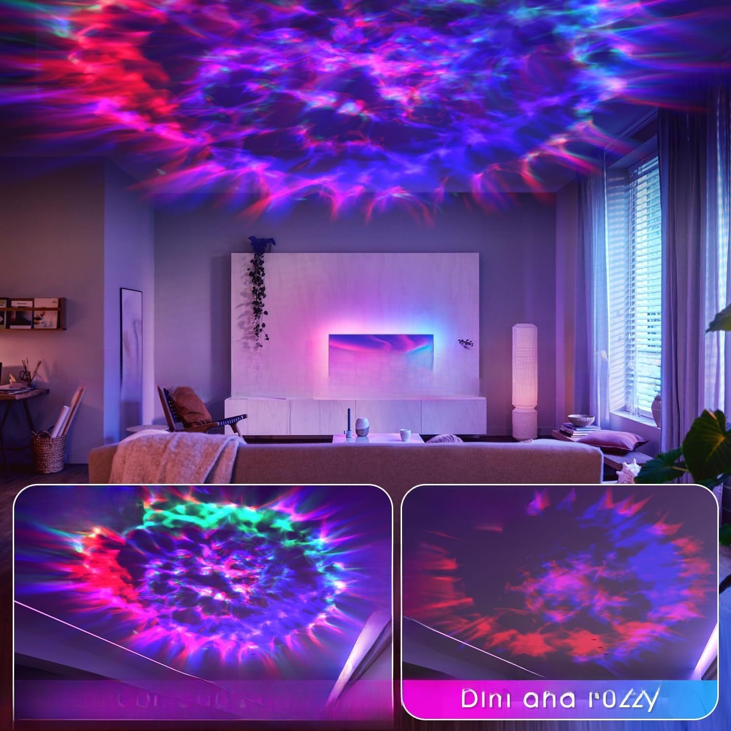 Galaxy Projector