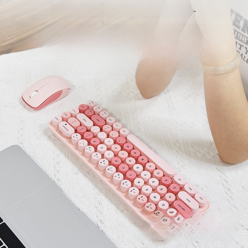 MOFII wireless keyboard and mouse combo