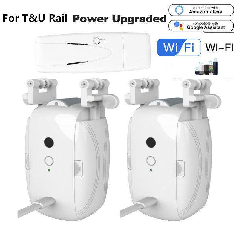 Electric curtain motor