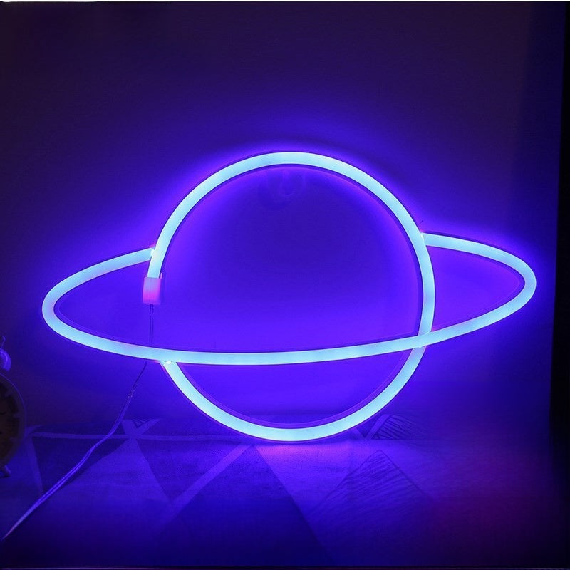 LED creative colorful lights