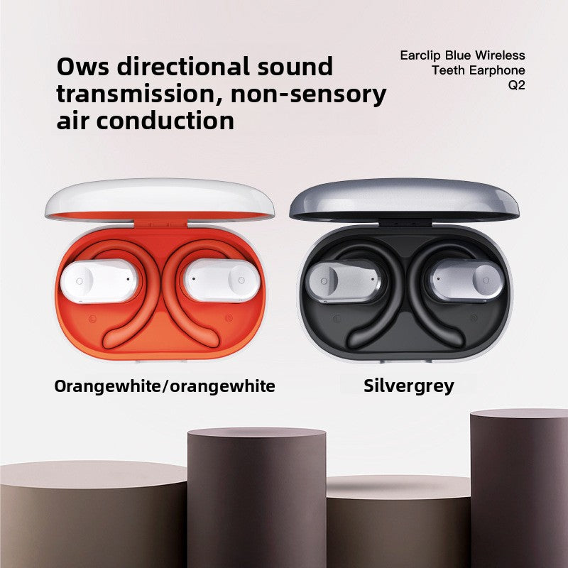Q2 OWS Bluetooth 5.3 open ear wireless earbuds