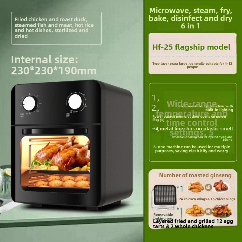 Tixx Air Fryer Oven