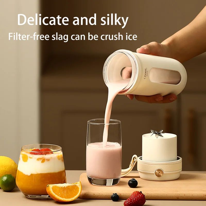 Ceool portable mini juicer/blender