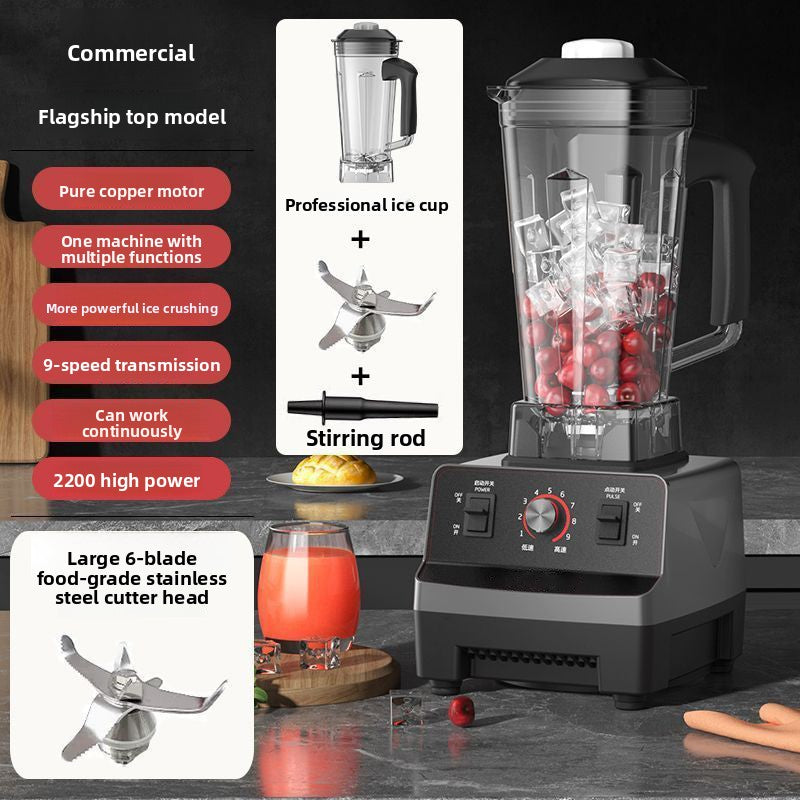 Multi-functional kitchen appliance for home use