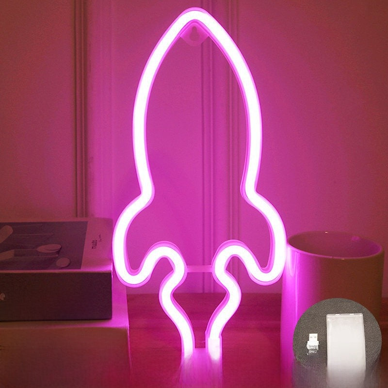 LED creative colorful lights