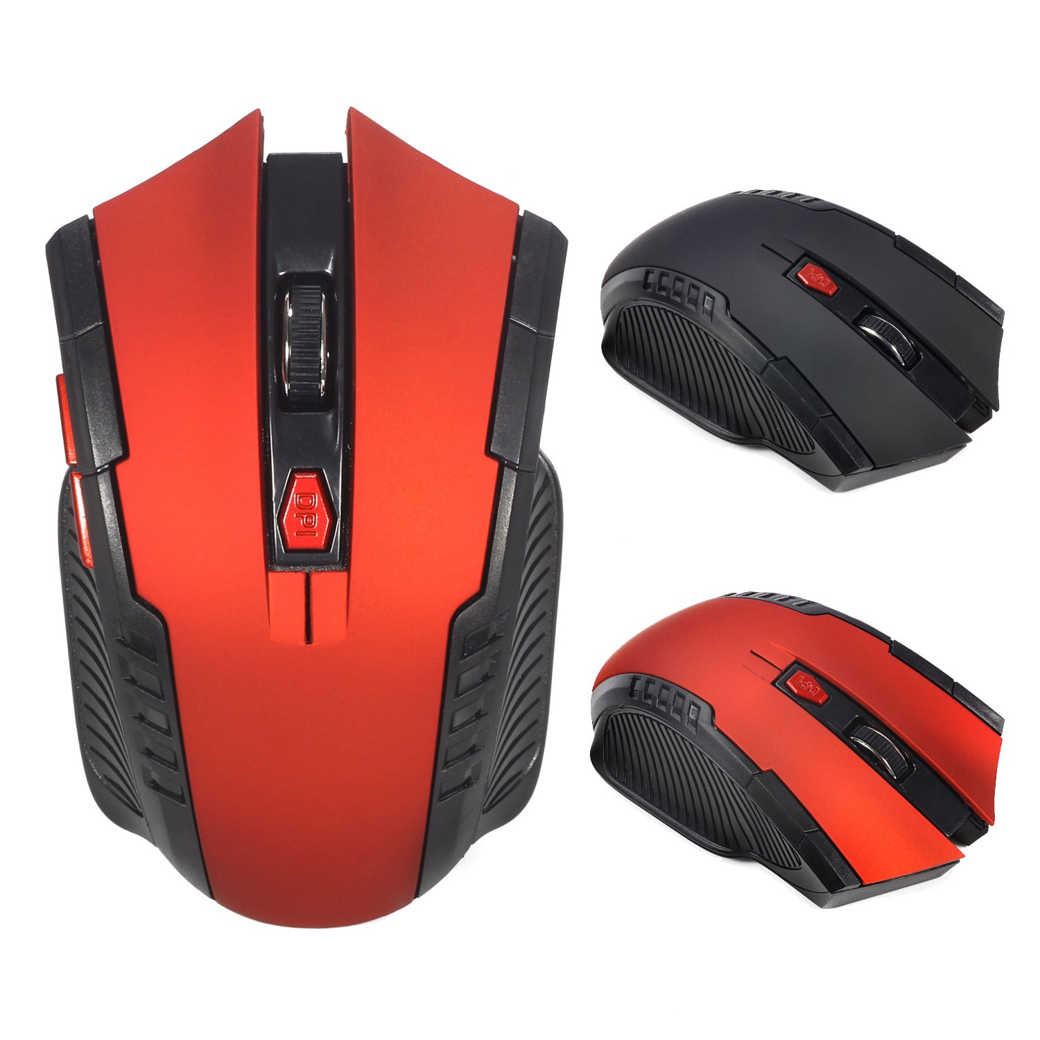 6-keys 2.4G 1600PI office mouse