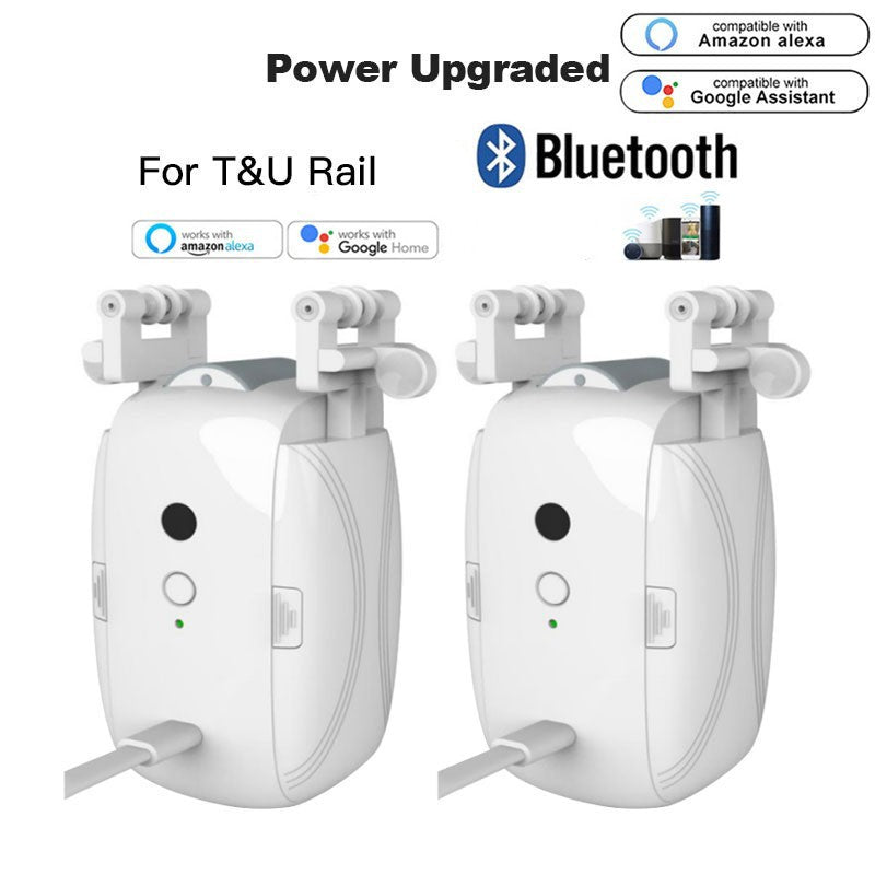 Electric curtain motor