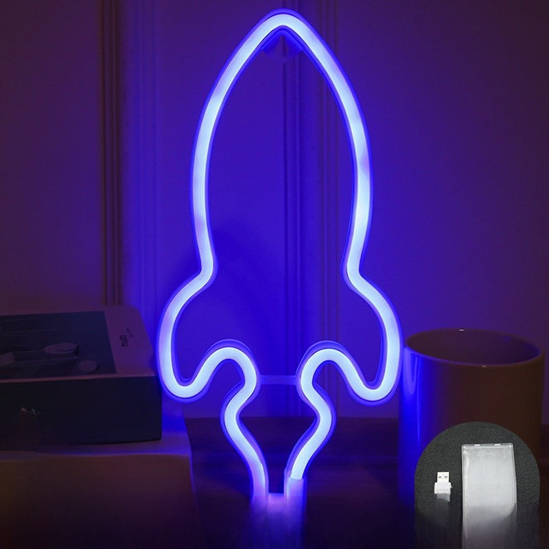 LED creative colorful lights