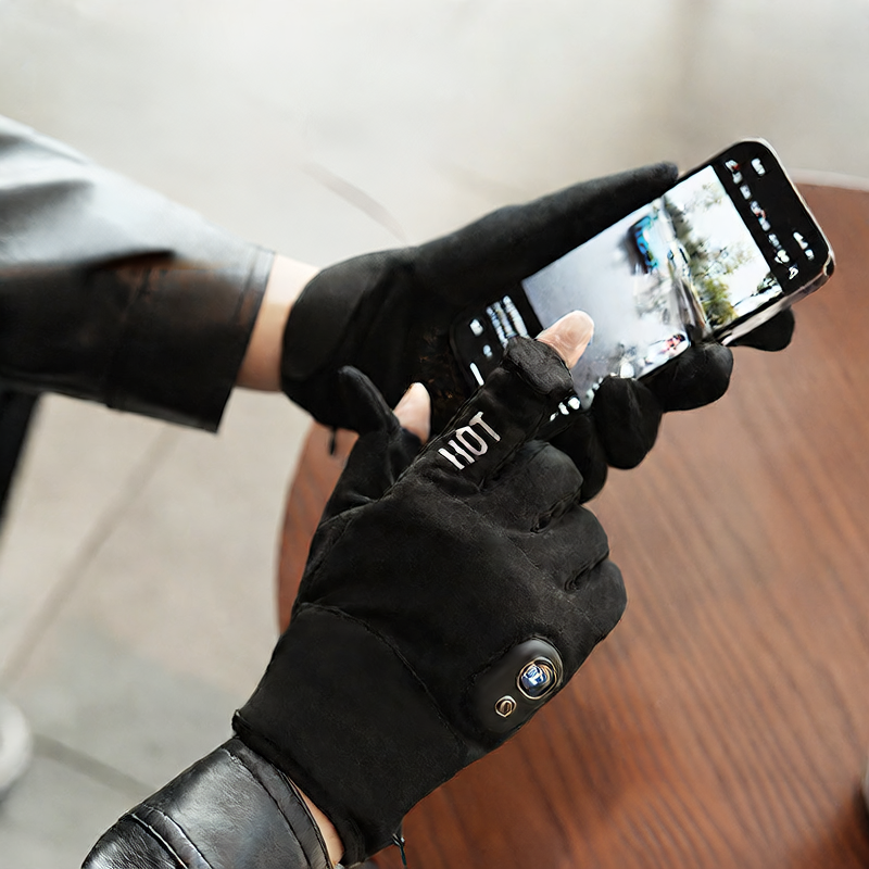 Electric Heating Gloves