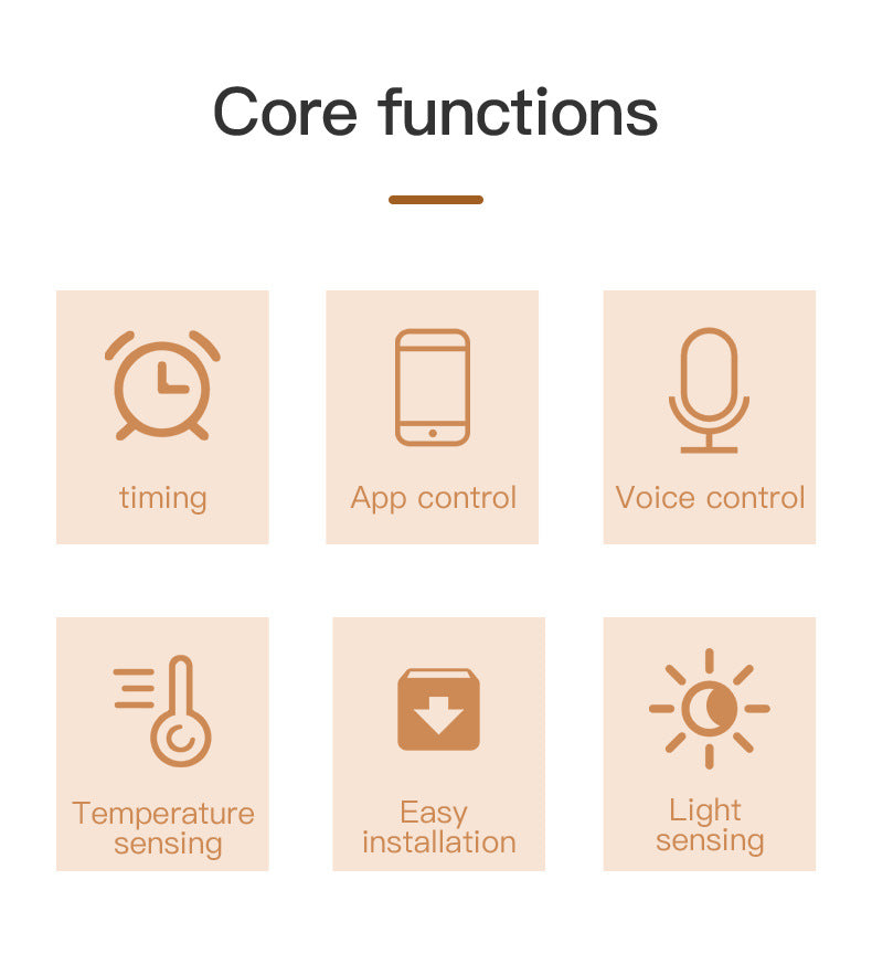 Electric curtain motor