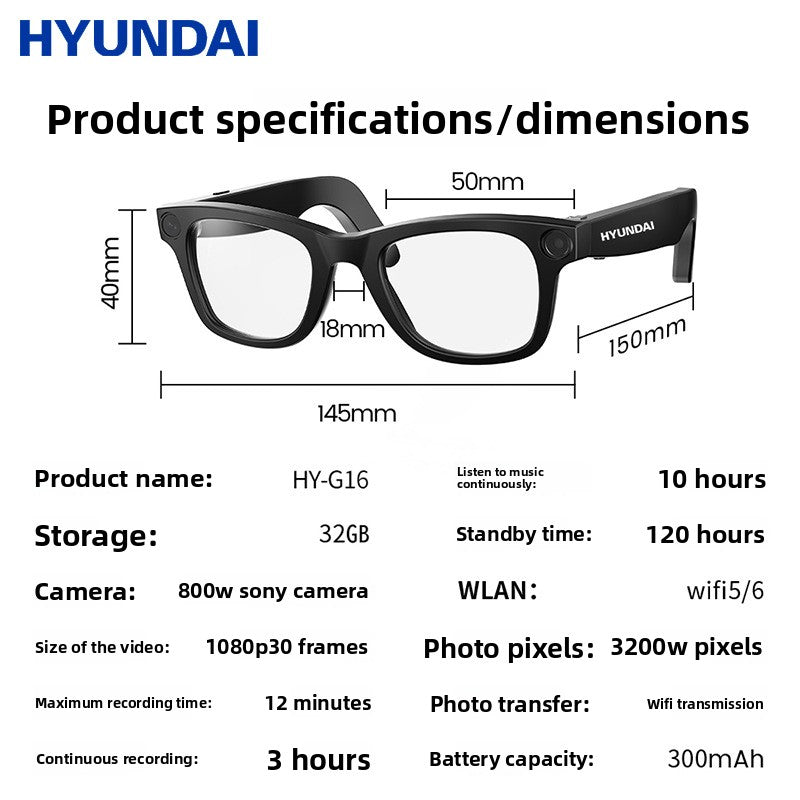 Hyundai Smart Glasses