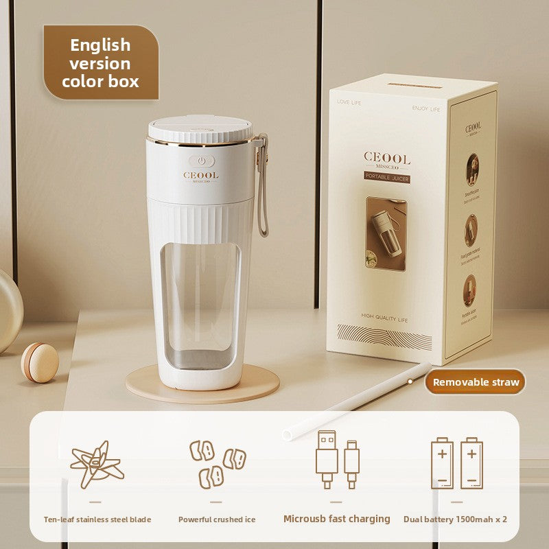 Ceool portable mini juicer/blender
