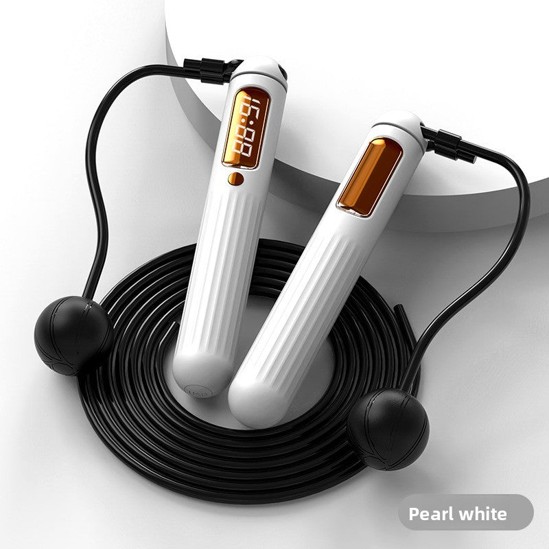 Smart Counting Jump Rope with Digital Display