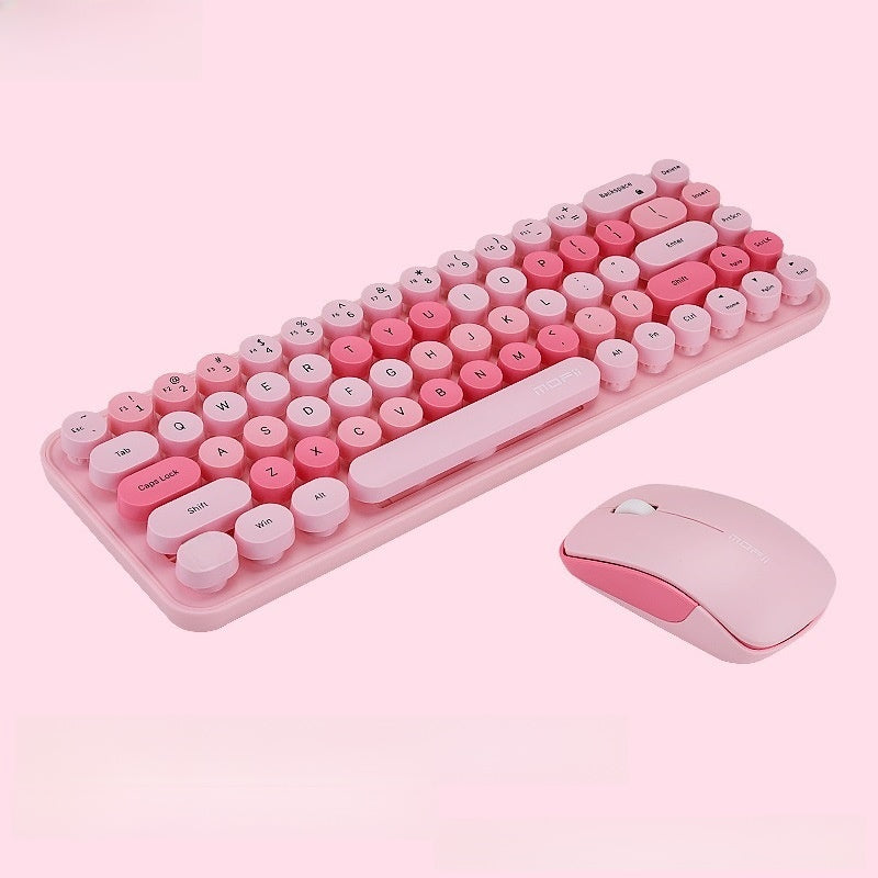 MOFII wireless keyboard and mouse combo