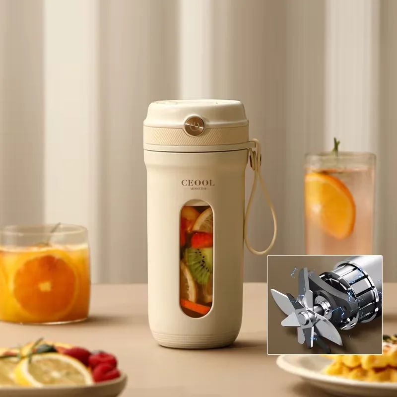Ceool portable mini juicer/blender