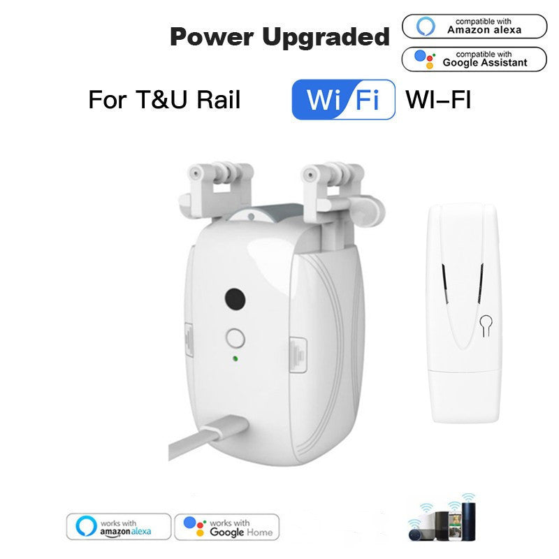 Electric curtain motor