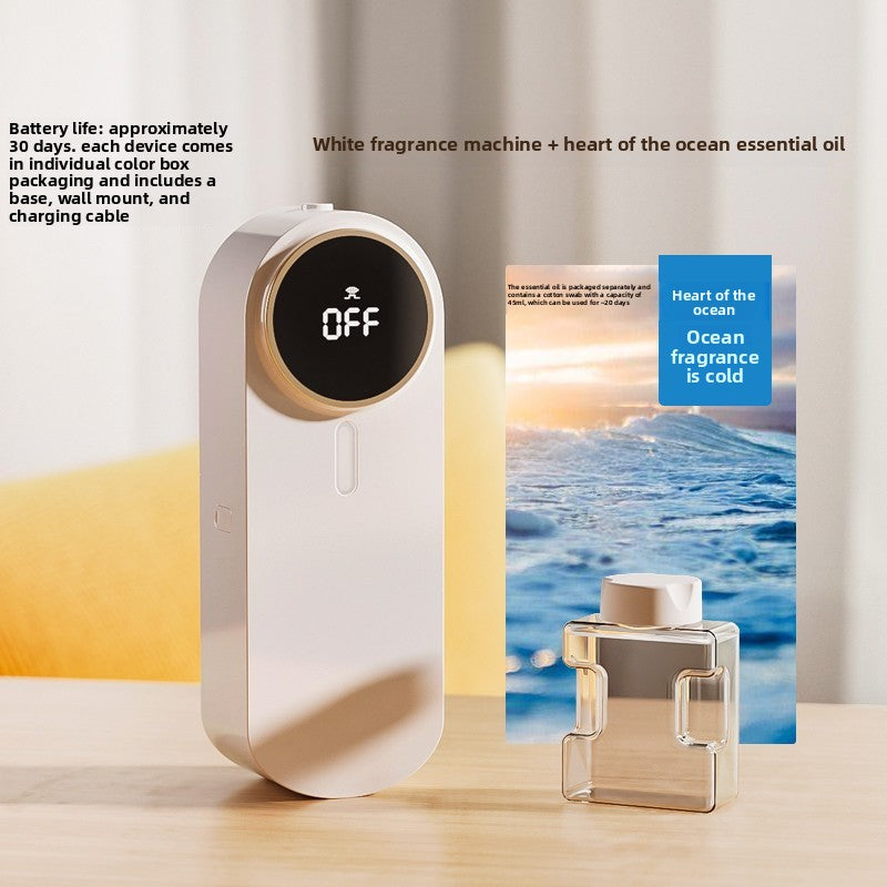 ATORSE Fragrance Diffuser Spray Dispenser Air Humidifier