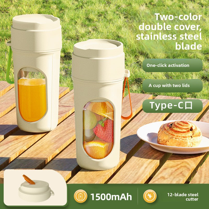 rechargeable blender